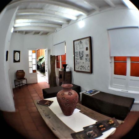 Casa-Arbol Apartment Богота Екстериор снимка