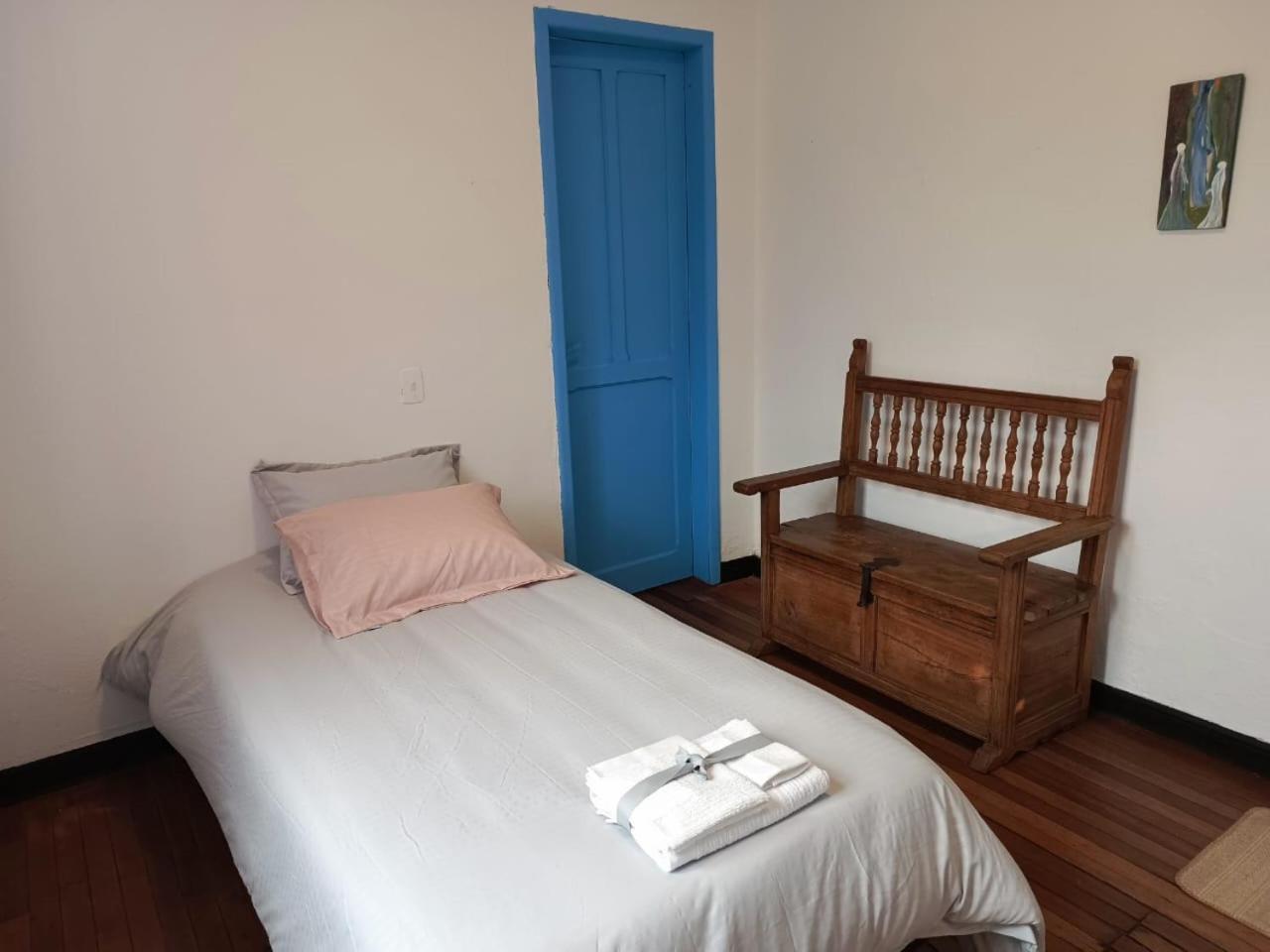 Casa-Arbol Apartment Богота Екстериор снимка