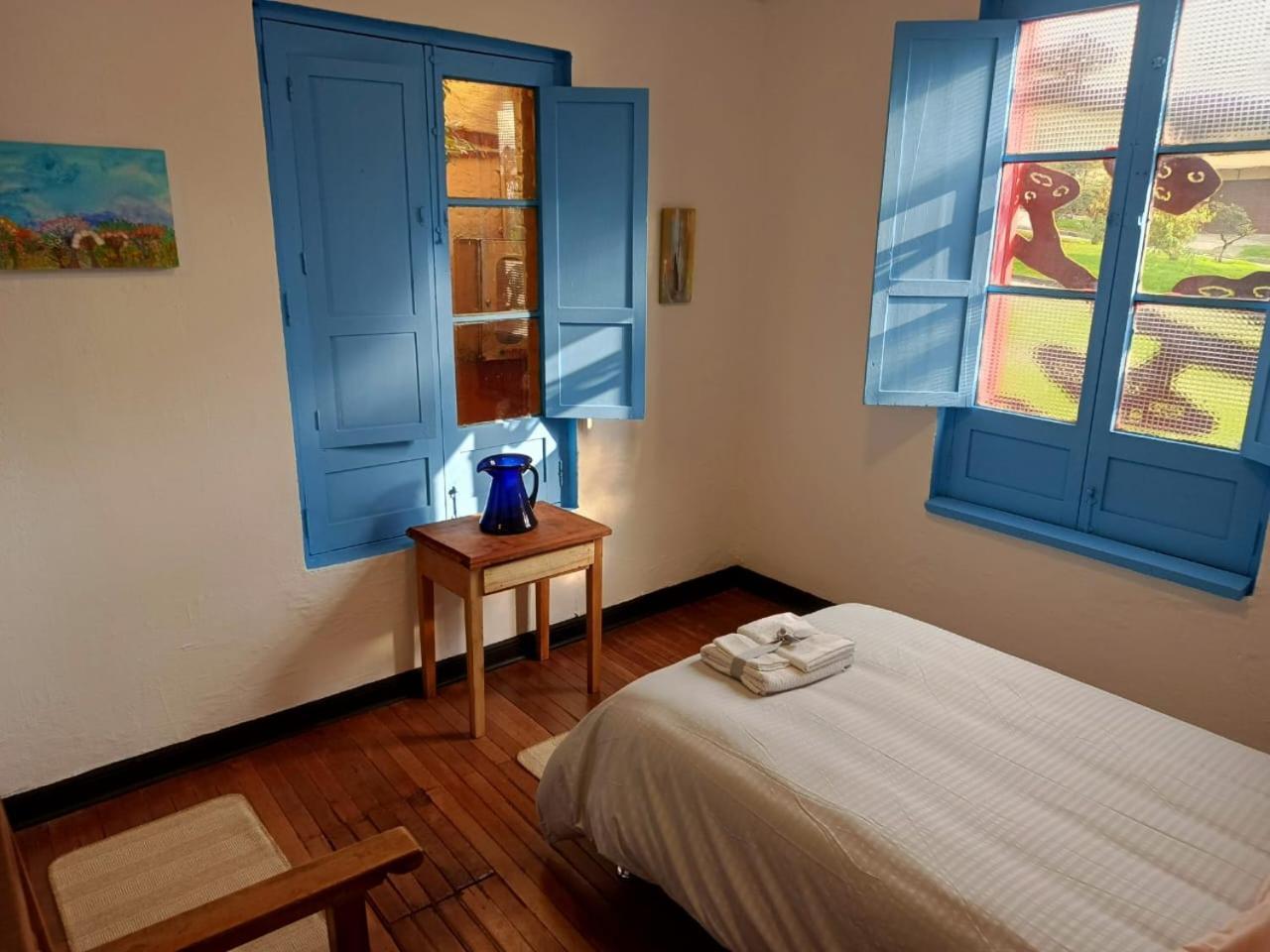 Casa-Arbol Apartment Богота Екстериор снимка