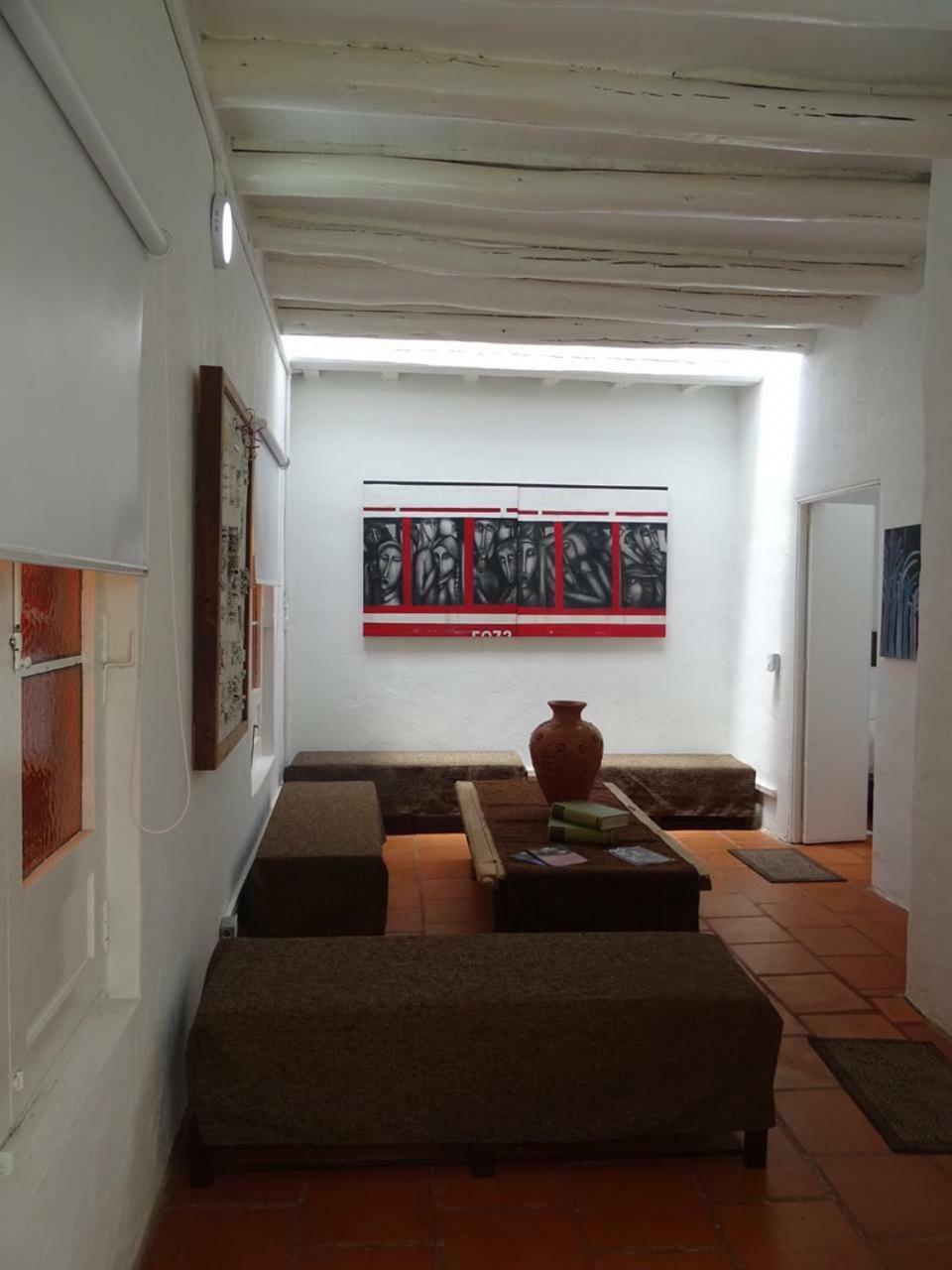 Casa-Arbol Apartment Богота Екстериор снимка