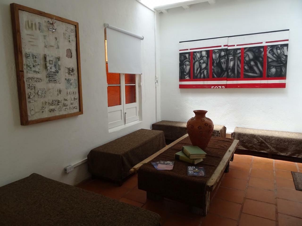 Casa-Arbol Apartment Богота Екстериор снимка