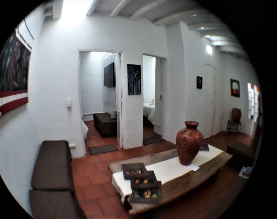 Casa-Arbol Apartment Богота Екстериор снимка