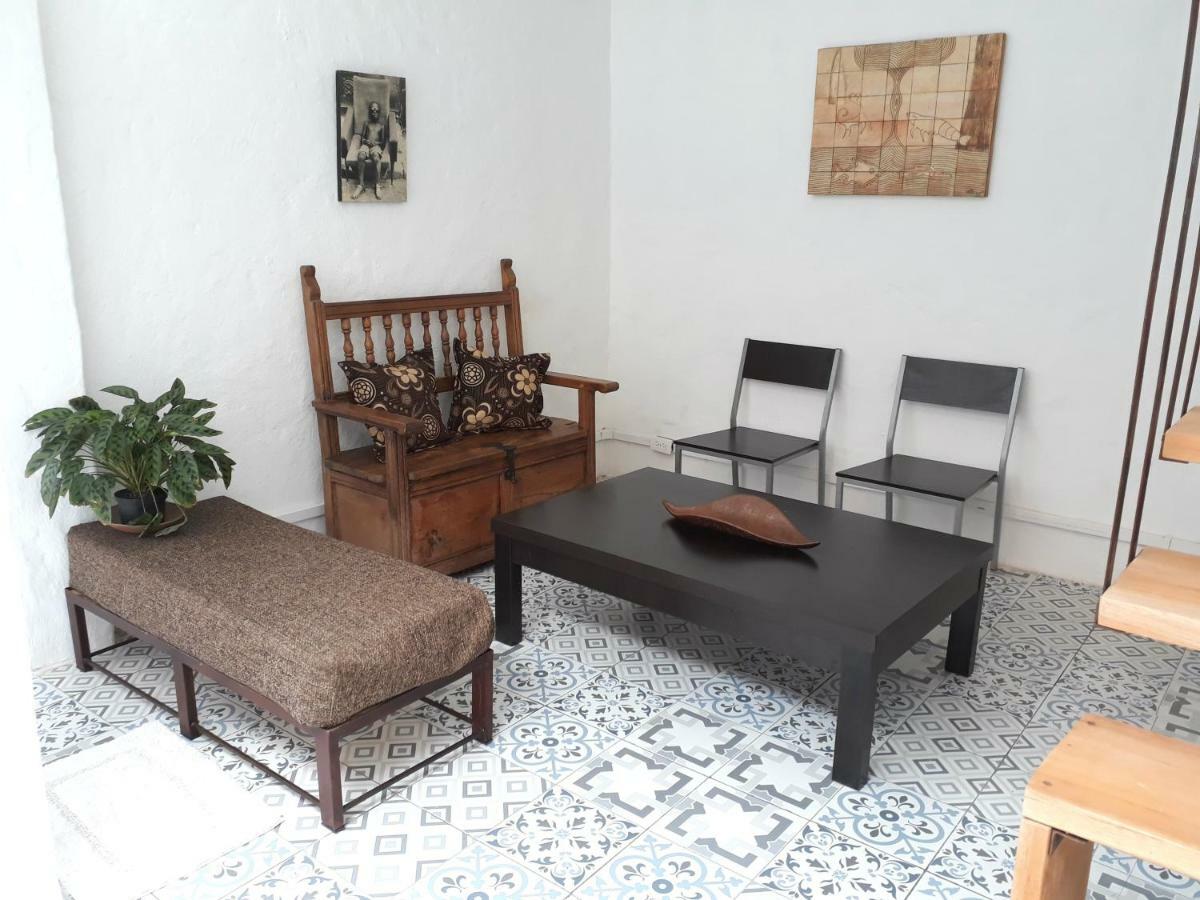 Casa-Arbol Apartment Богота Екстериор снимка